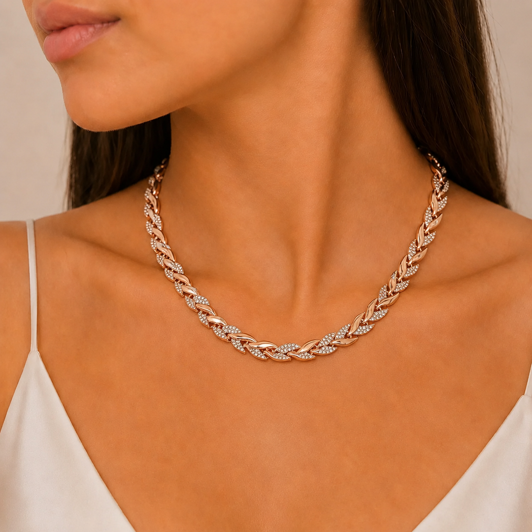 Markela - Handmade Fish Tail Pendant