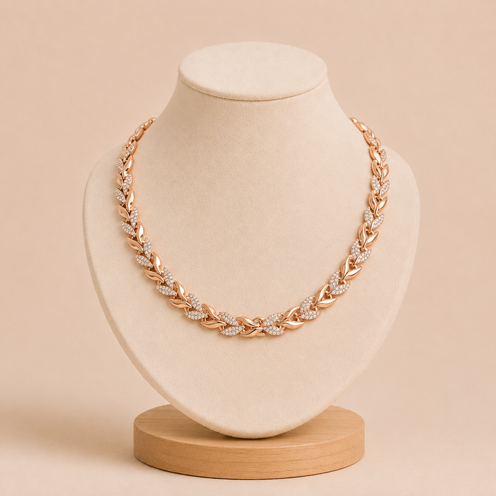 Markela - Handmade Fish Tail Pendant