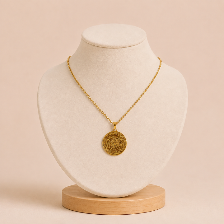 Seven Archangels Pendant Seal