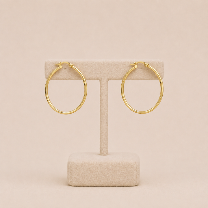 Noa Séréna Earrings | Gold
