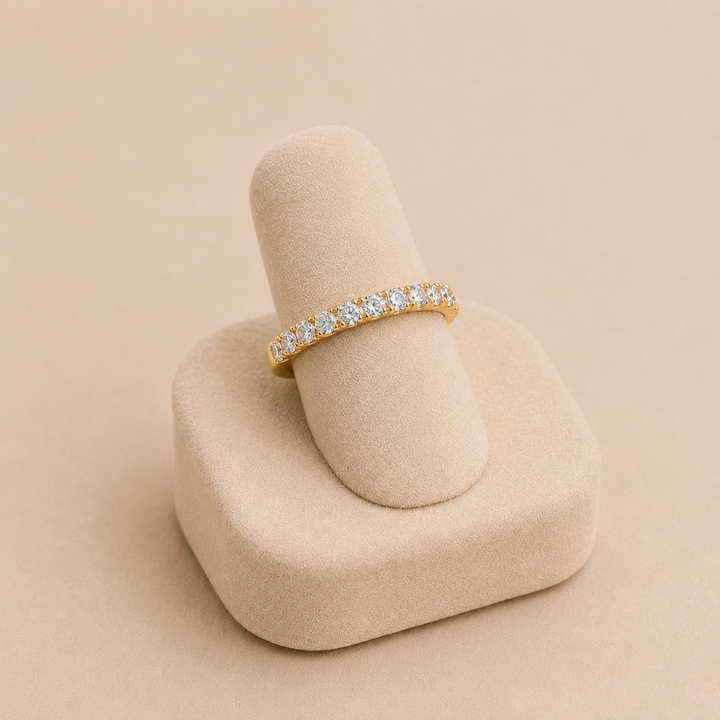 Wedding Rings in Gold