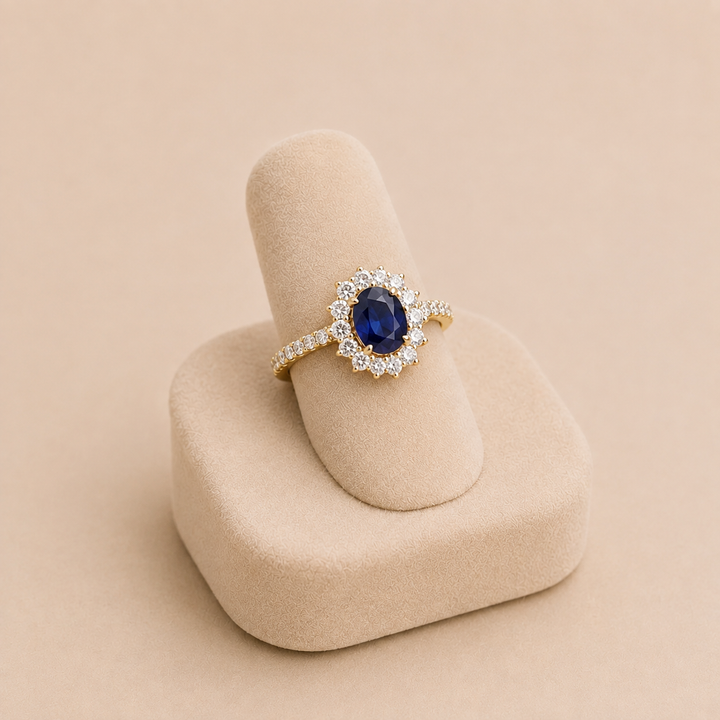 Sappho Ring