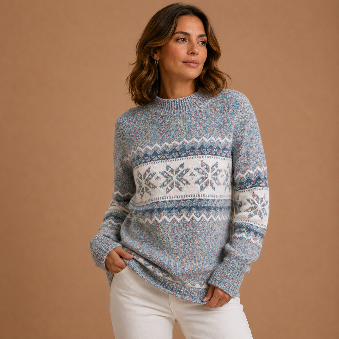 Carolina | Vintage Knitted Sweater
