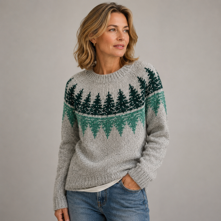 Daniel | Vintage Knitted Sweater