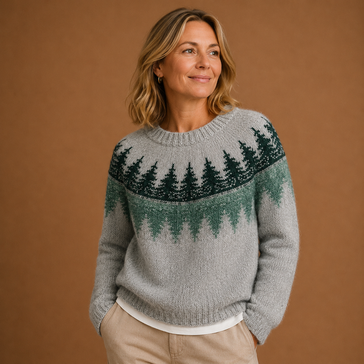 Daniel | Vintage Knitted Sweater
