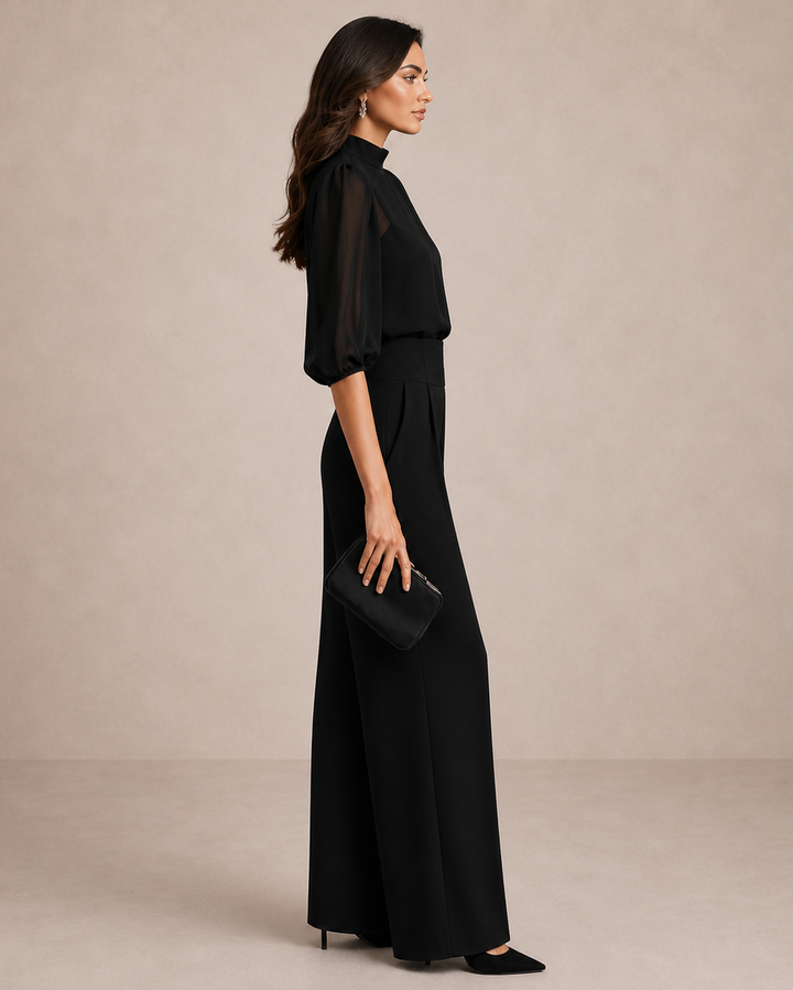 Eunika | Elegant Three-Piece Ensemble