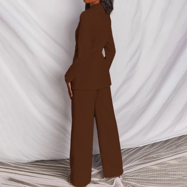 Lara - Elegant Blazer with Trousers