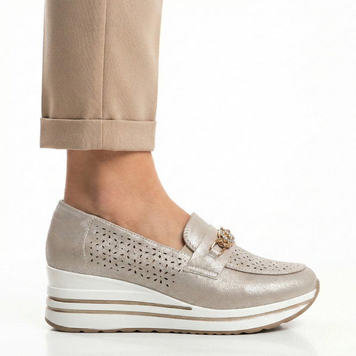 Coline | Timeless Moccasins