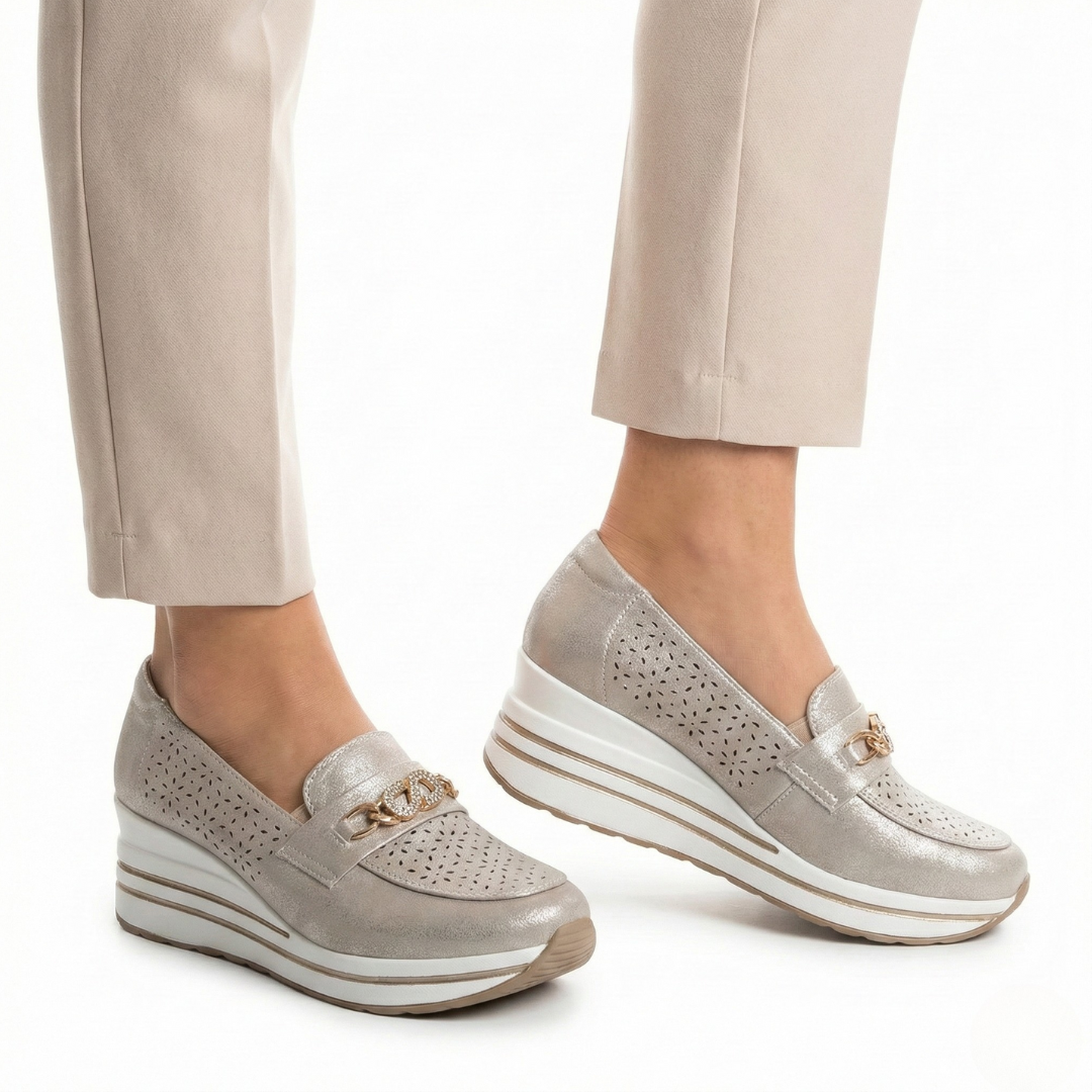 Coline | Timeless Moccasins