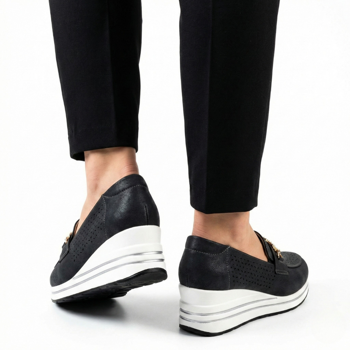 Coline | Timeless Moccasins