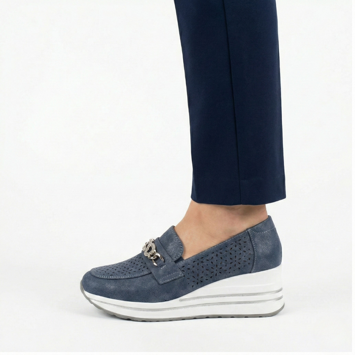 Coline | Timeless Moccasins
