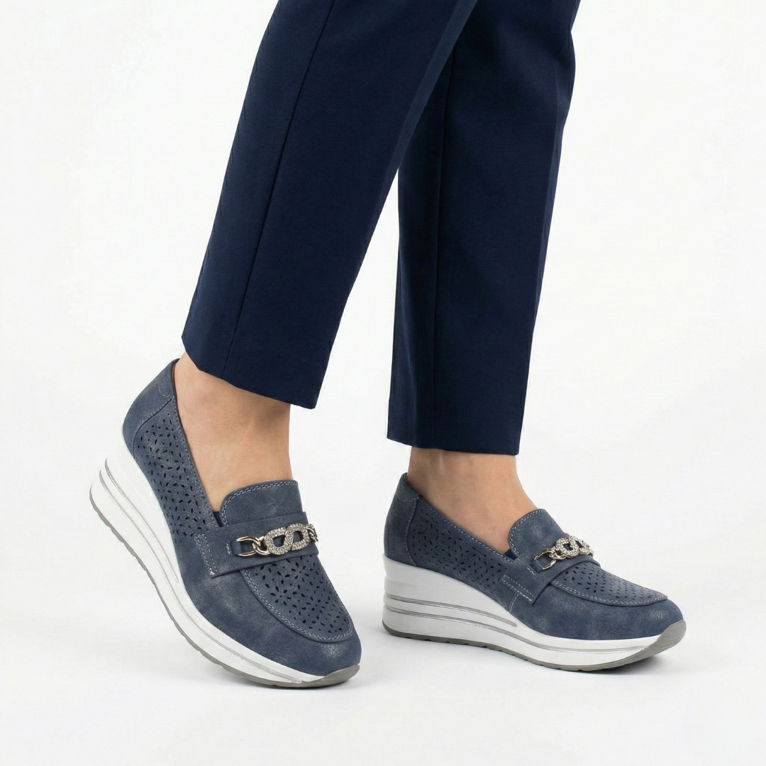 Coline | Timeless Moccasins