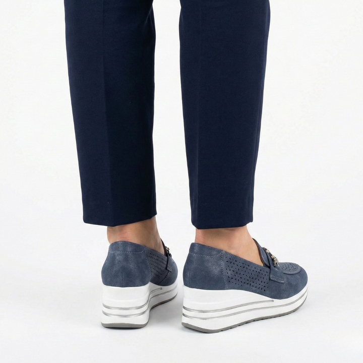 Coline | Timeless Moccasins