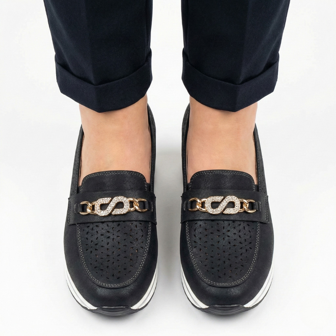 Coline | Timeless Moccasins