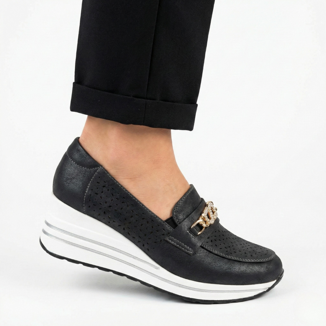 Coline | Timeless Moccasins