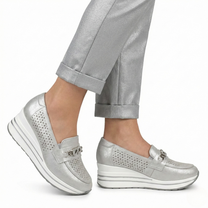 Coline | Timeless Moccasins