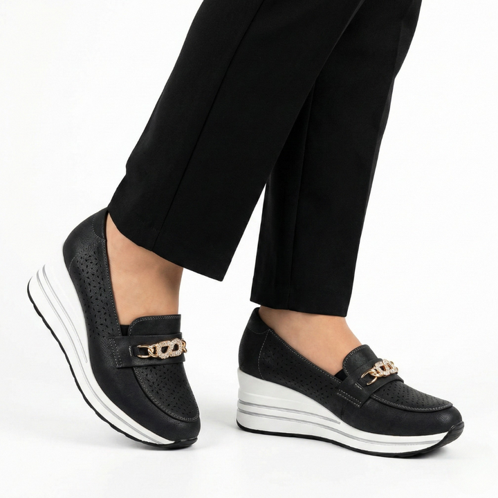Coline | Timeless Moccasins
