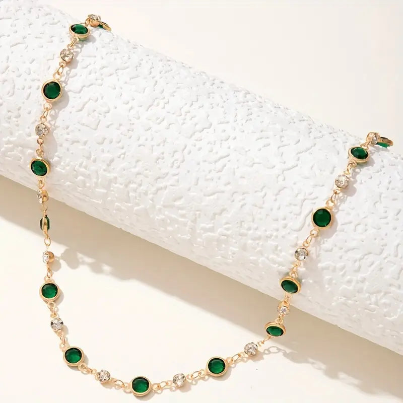 Élira Vescari Necklace | Gold