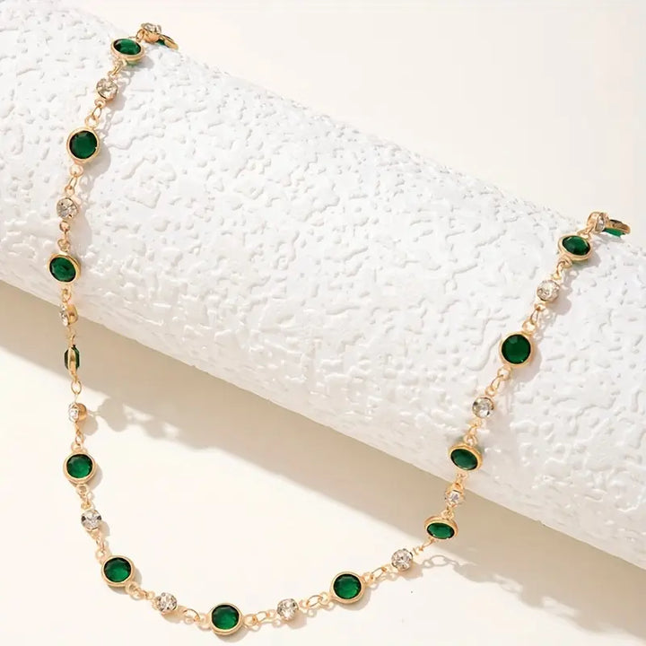 Élira Vescari Necklace | Gold