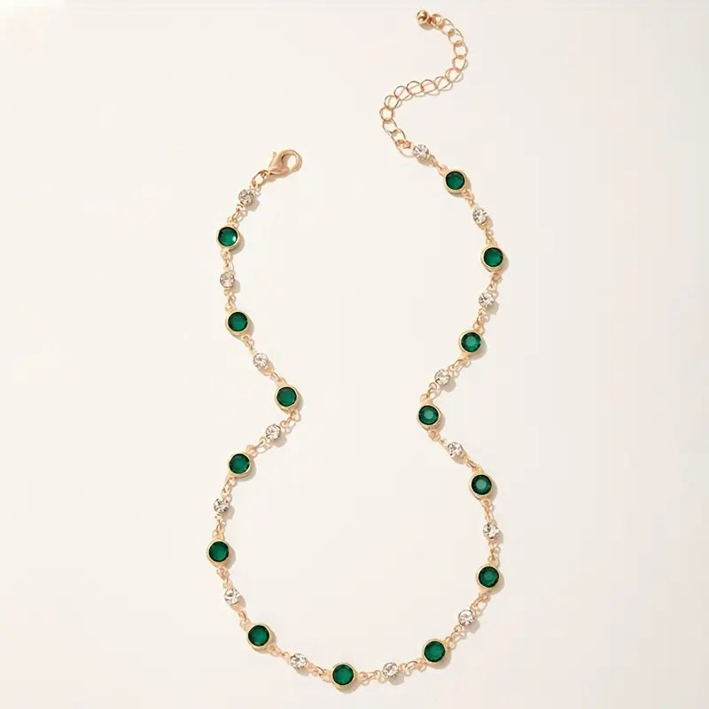 Élira Vescari Necklace | Gold