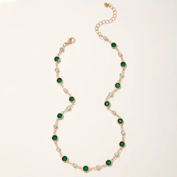 Élira Vescari Necklace | Gold