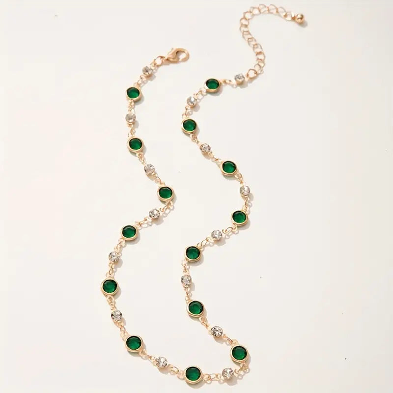 Élira Vescari Necklace | Gold