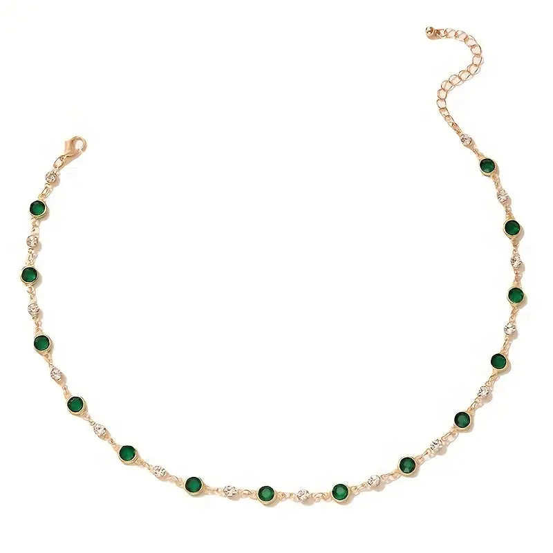 Élira Vescari Necklace | Gold