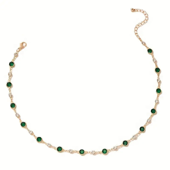 Élira Vescari Necklace | Gold