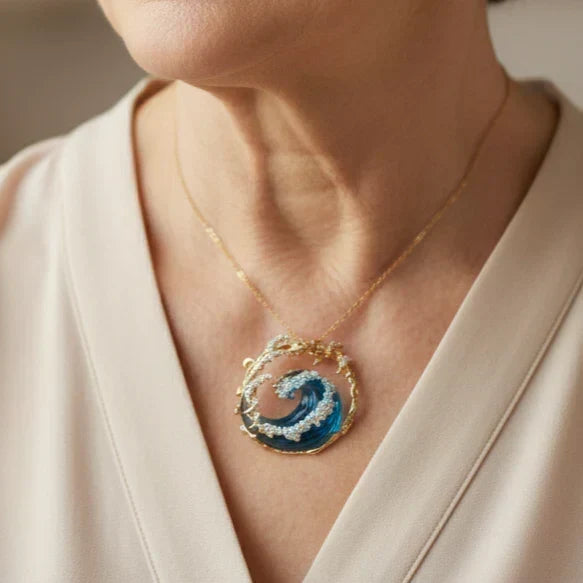 Ocean Oath Necklace