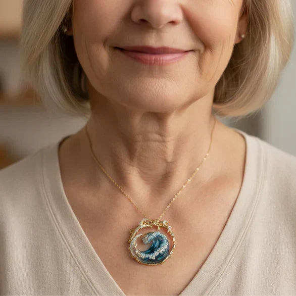 Ocean Oath Necklace