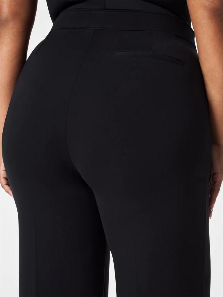 Elegant and Textured FitCurve™ Trousers