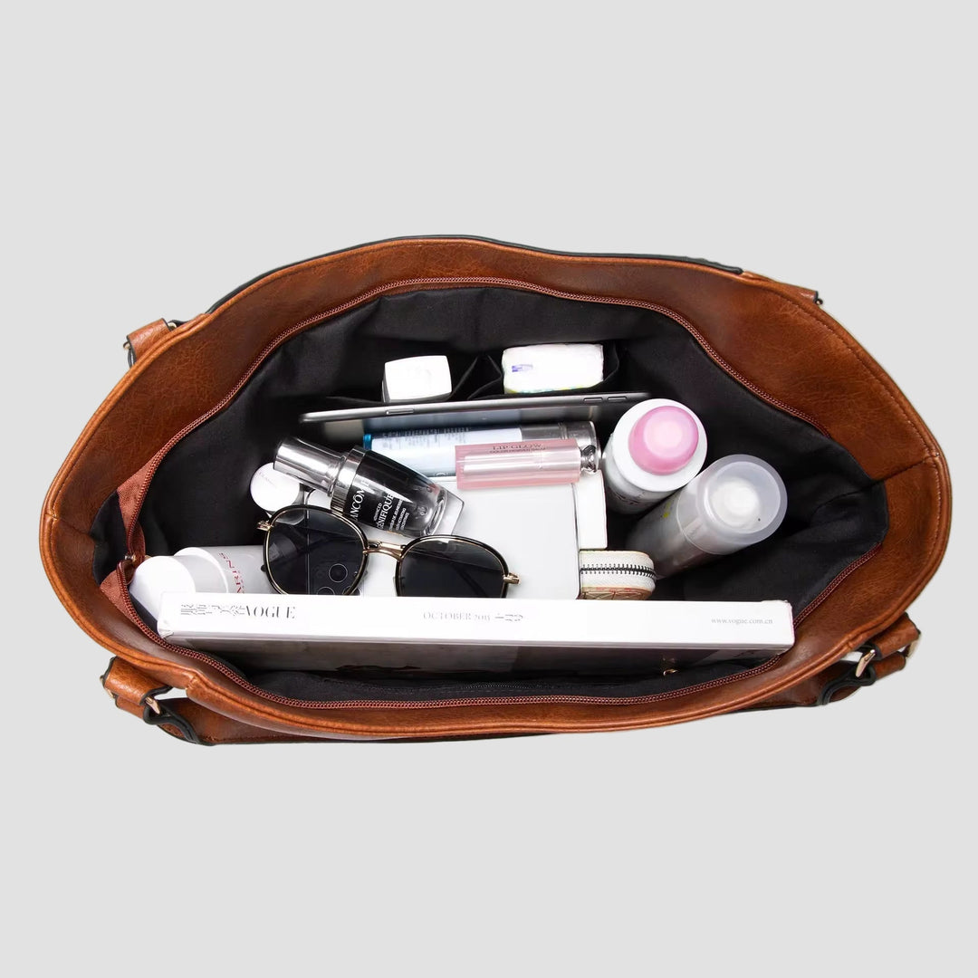 Antelina - Luxury Leather Bag
