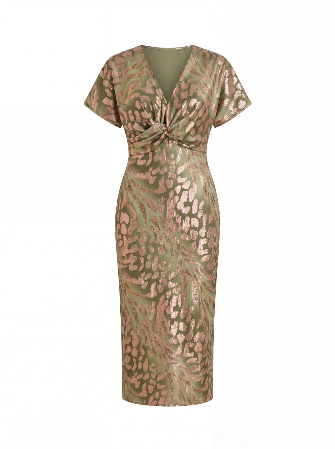Giulia – Graceful Dress Crafted from Lightweight, Flowing Fabric