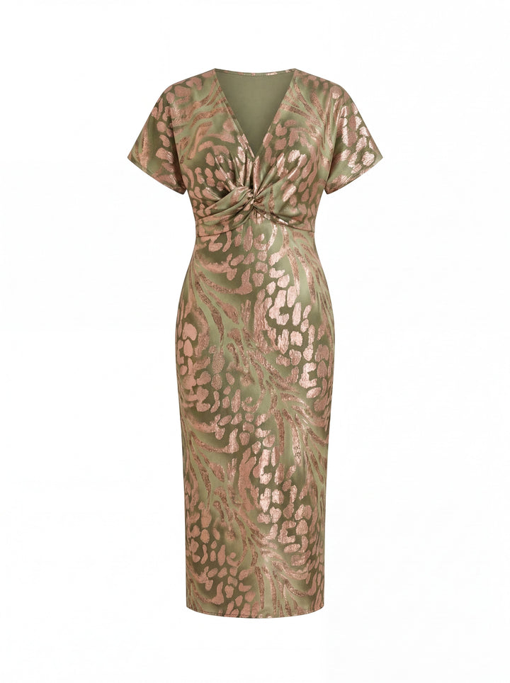 Calandra Mini Dress