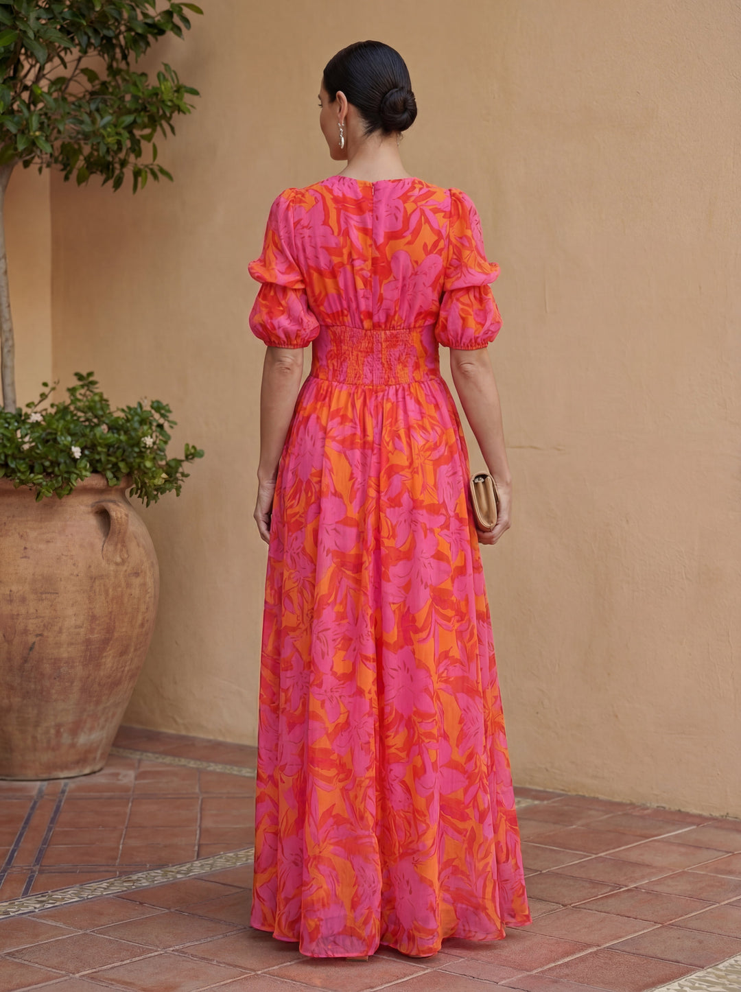 Aitana Long Dress