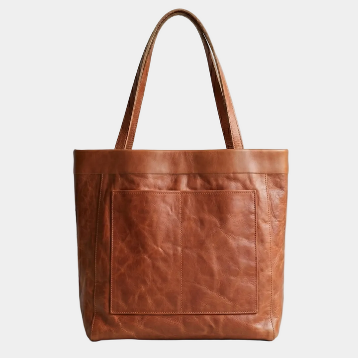 Alexia - Classic Leather Bag