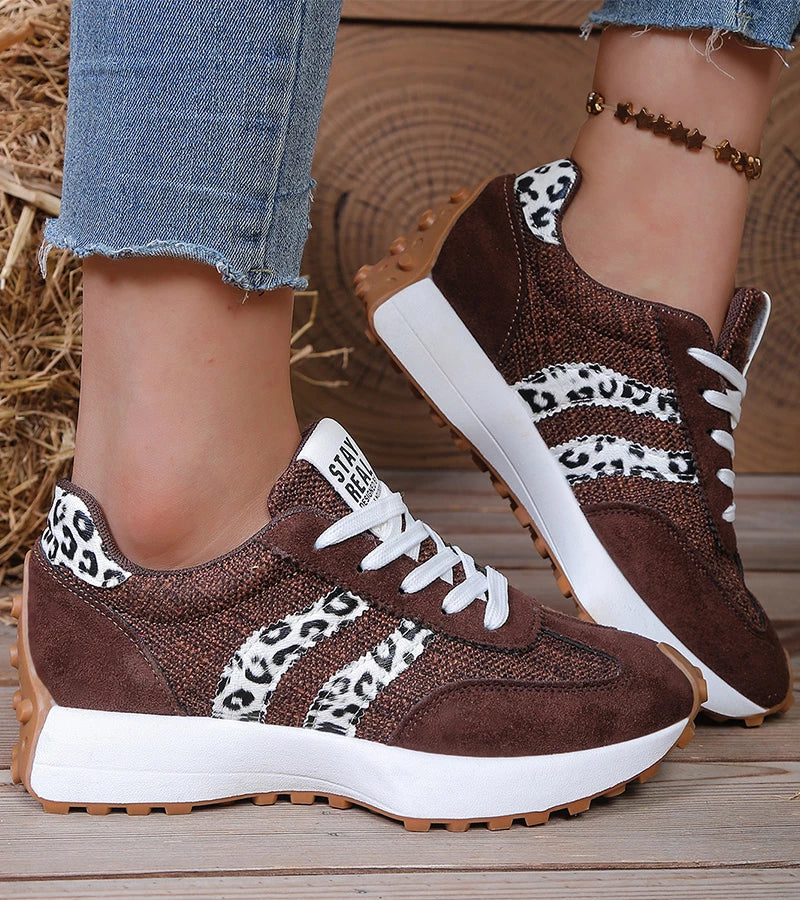 Élodiane - Stylish Sports Shoes for Everyday Comfort