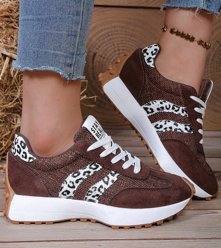 Élodiane - Stylish Sports Shoes for Everyday Comfort