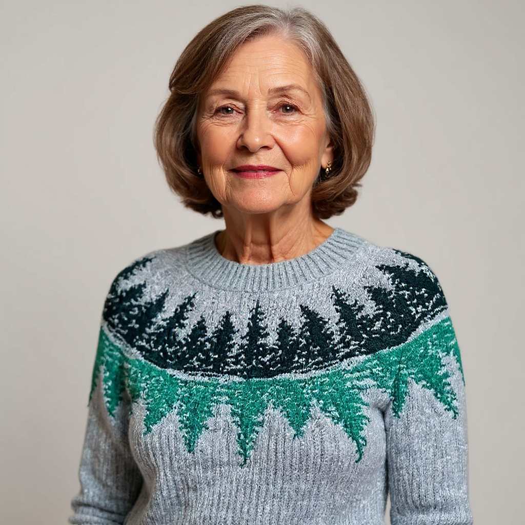 Daniel | Vintage Knitted Sweater