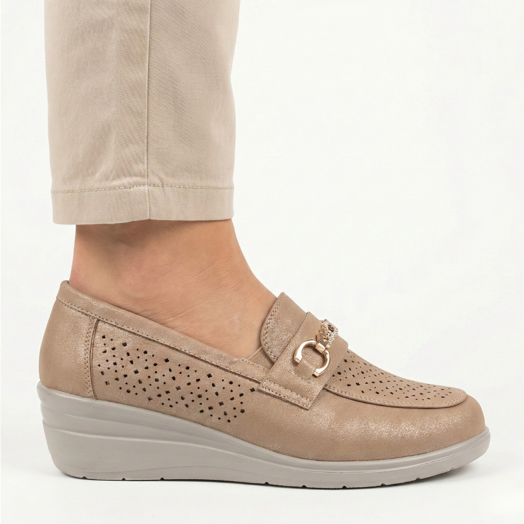 Five Color Options for Stylish Moccasins