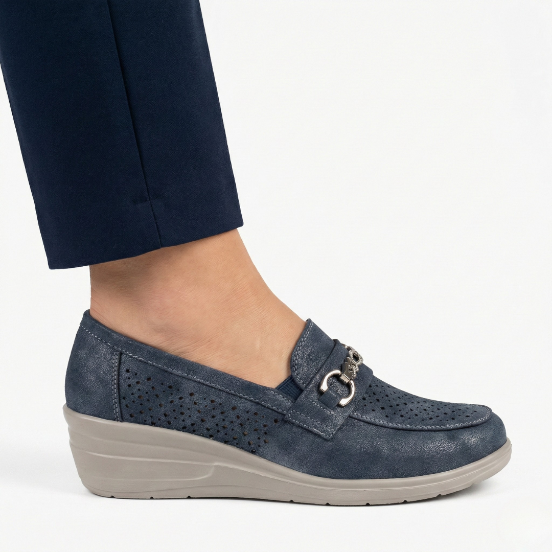 Five Color Options for Stylish Moccasins