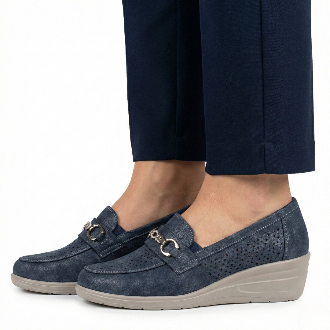 Five Color Options for Stylish Moccasins
