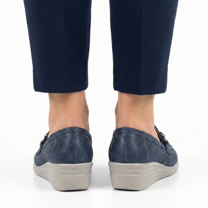 Five Color Options for Stylish Moccasins
