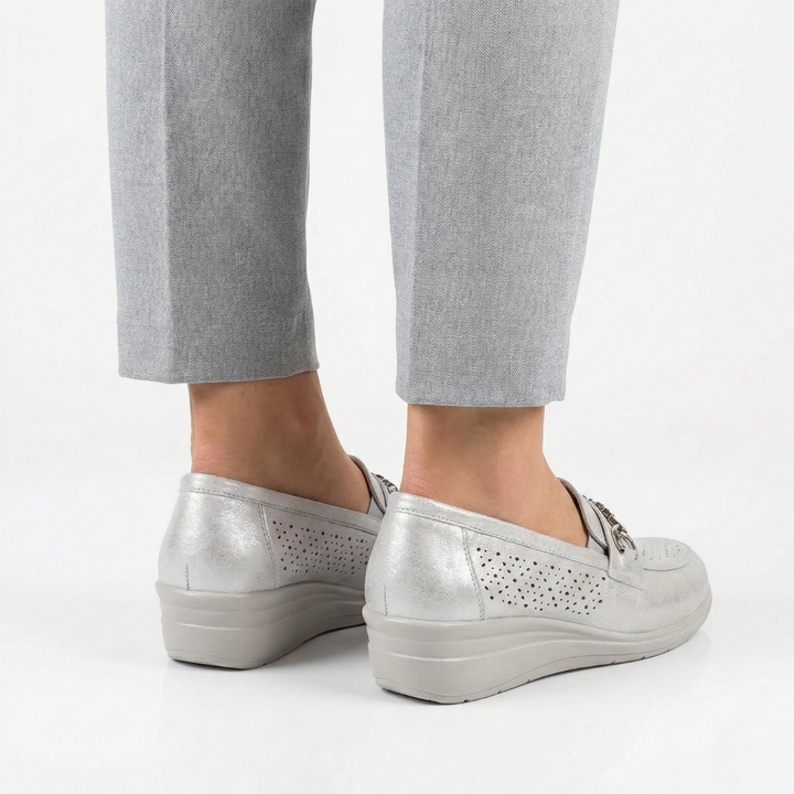 Five Color Options for Stylish Moccasins