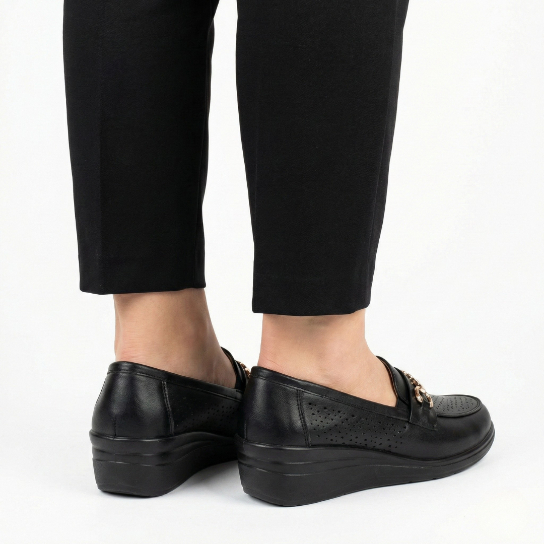 Five Color Options for Stylish Moccasins