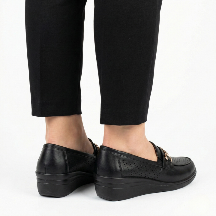 Five Color Options for Stylish Moccasins