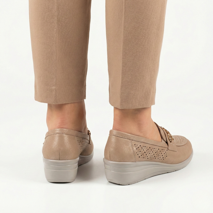 Five Color Options for Stylish Moccasins