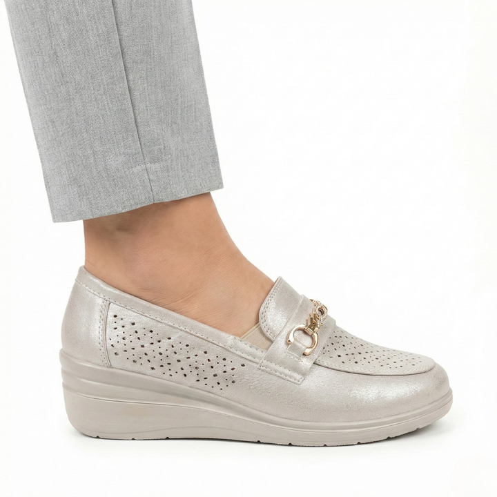 Five Color Options for Stylish Moccasins