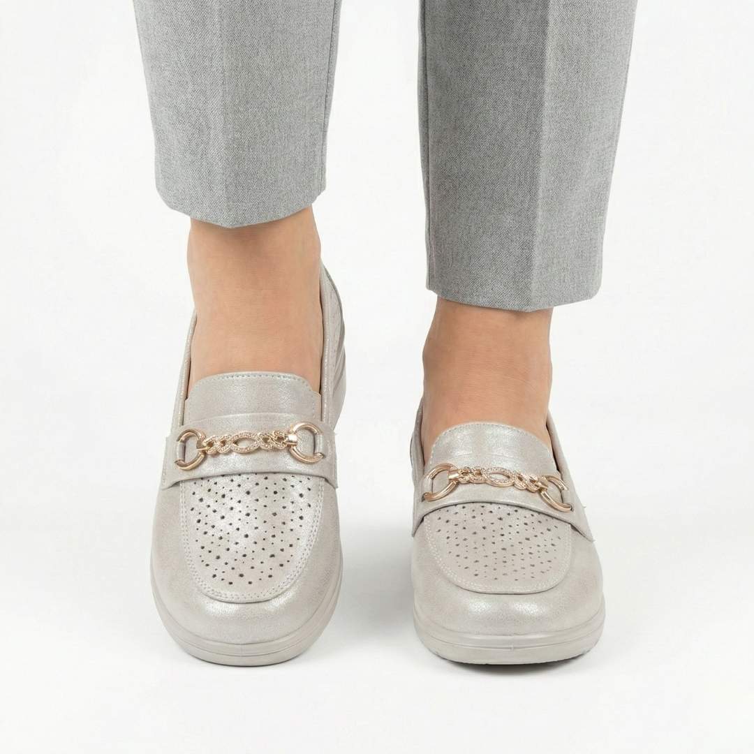 Five Color Options for Stylish Moccasins