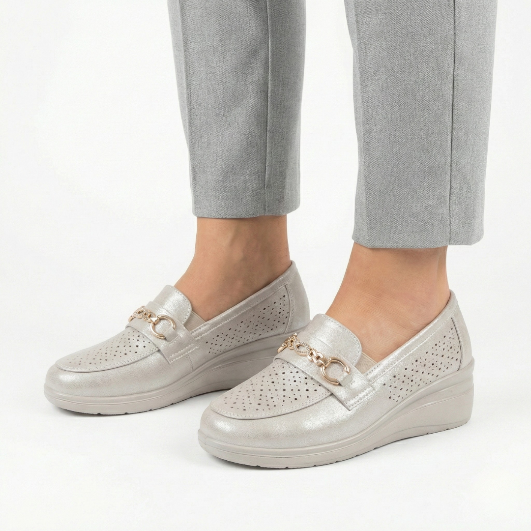 Five Color Options for Stylish Moccasins